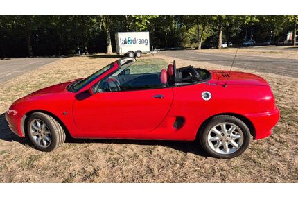 MG MGF Gebrauchtwagen