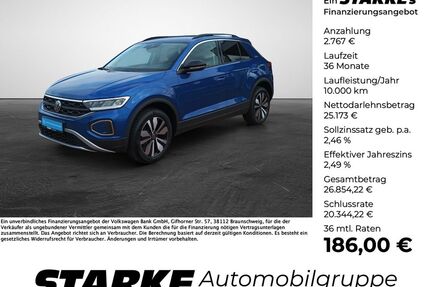 VW T-Roc Gebrauchtwagen