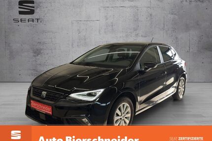 Seat Ibiza Gebrauchtwagen