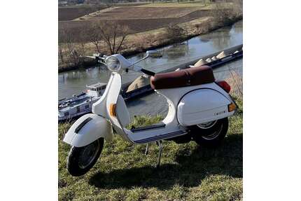 Vespa P 200 E Gebrauchtwagen