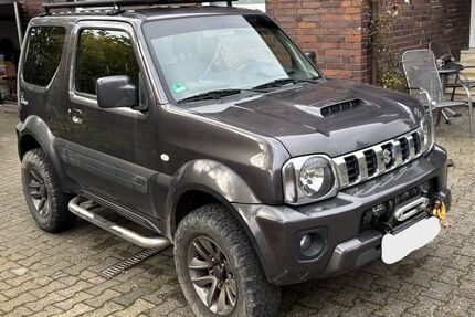 Suzuki Jimny Gebrauchtwagen
