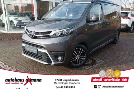 Toyota Proace (Verso) Gebrauchtwagen