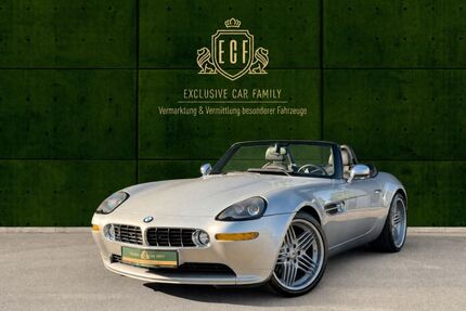 BMW Z8 Gebrauchtwagen