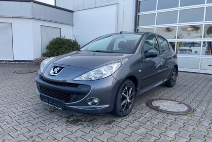 Peugeot 206 Gebrauchtwagen