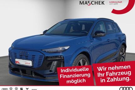 Audi Q6 e-tron Gebrauchtwagen