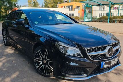 Mercedes-Benz CLS 350 Shooting Brake Gebrauchtwagen