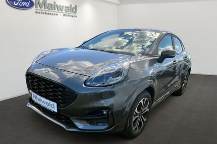 Ford Puma Gebrauchtwagen