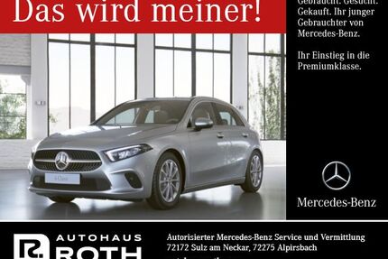 Mercedes-Benz A 200 Gebrauchtwagen
