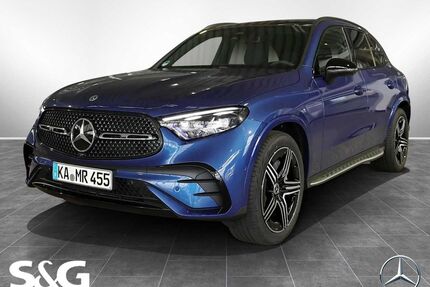 Mercedes-Benz GLC 220 Gebrauchtwagen