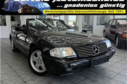 Mercedes-Benz SL 500 Gebrauchtwagen