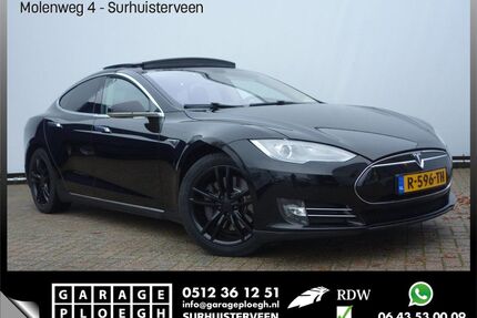 Tesla Model S Gebrauchtwagen
