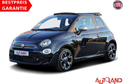 Fiat 500C Gebrauchtwagen