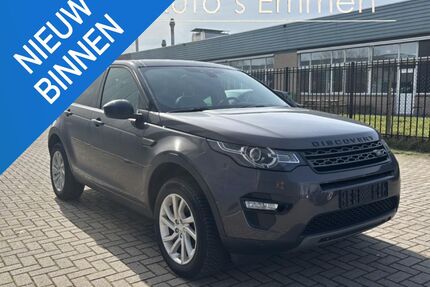 Land Rover Discovery Sport Gebrauchtwagen
