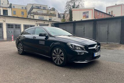 Mercedes-Benz CLA 220 Gebrauchtwagen