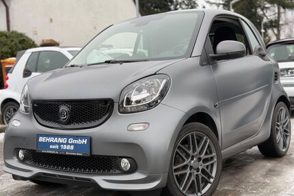 Smart ForTwo Gebrauchtwagen
