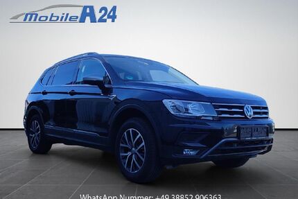 VW Tiguan Allspace Gebrauchtwagen
