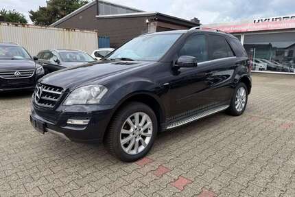 Mercedes-Benz ML 350 Gebrauchtwagen