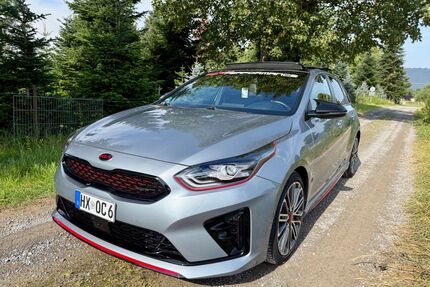 Kia ceed / Ceed Gebrauchtwagen