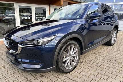 Mazda CX-5 Gebrauchtwagen