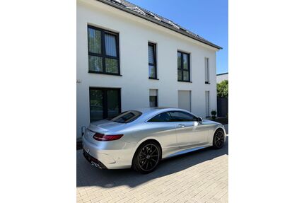 Mercedes-Benz S 63 AMG Gebrauchtwagen