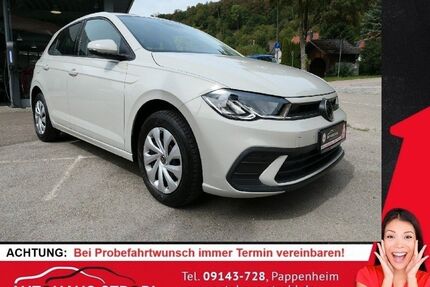 VW Polo Gebrauchtwagen