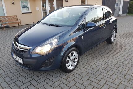 Opel Corsa Gebrauchtwagen