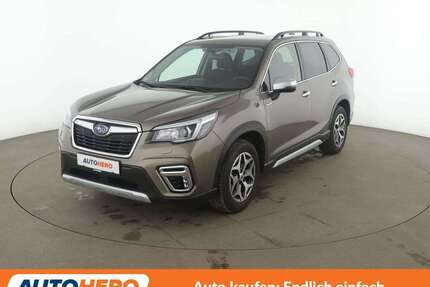 Subaru Forester Gebrauchtwagen