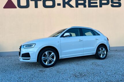Audi Q3 Gebrauchtwagen
