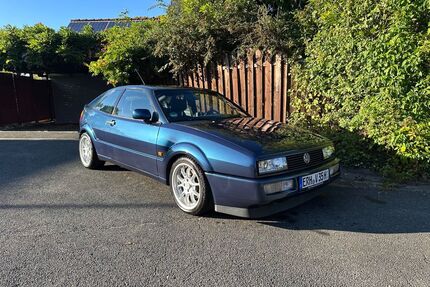 VW Corrado Gebrauchtwagen