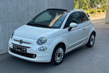 Fiat 500 Gebrauchtwagen