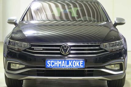 VW Passat Alltrack Gebrauchtwagen