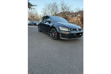 VW Golf Gebrauchtwagen