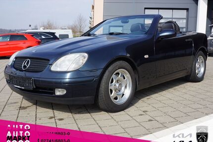 Mercedes-Benz SLK 200 Gebrauchtwagen
