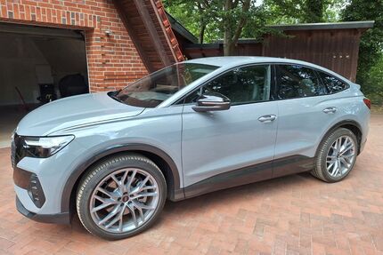Audi Q4 e-tron Gebrauchtwagen