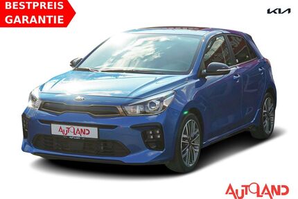 Kia Rio Gebrauchtwagen