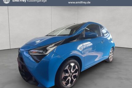 Toyota Aygo (X) Gebrauchtwagen