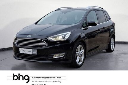 Ford C-Max Gebrauchtwagen
