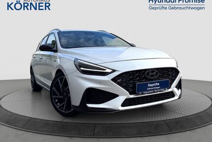 Hyundai i30 Gebrauchtwagen