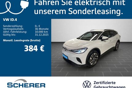 VW ID.4 Gebrauchtwagen