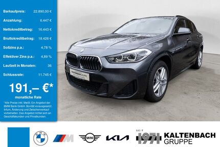 BMW X2 Gebrauchtwagen