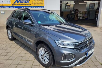 VW T-Roc Gebrauchtwagen
