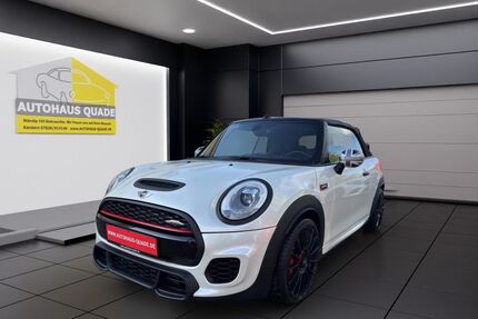 Mini John Cooper Works Cabrio Gebrauchtwagen