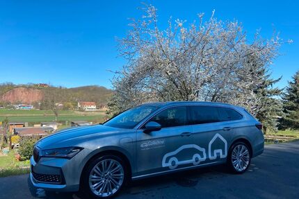 Skoda Superb Gebrauchtwagen