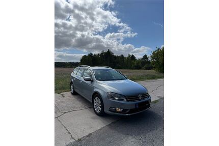 VW Passat Gebrauchtwagen