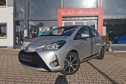 Toyota Yaris Gebrauchtwagen