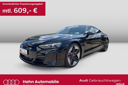 Audi e-tron GT Gebrauchtwagen
