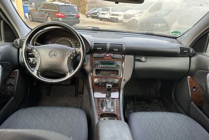 Mercedes-Benz C 180 Gebrauchtwagen
