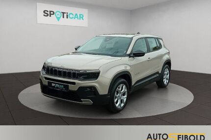 Jeep Avenger Gebrauchtwagen