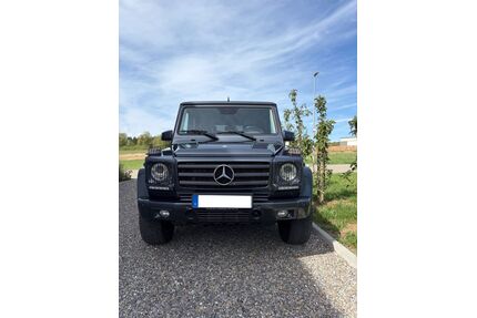Mercedes-Benz G 350 Gebrauchtwagen