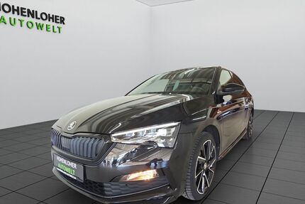 Skoda Scala Gebrauchtwagen